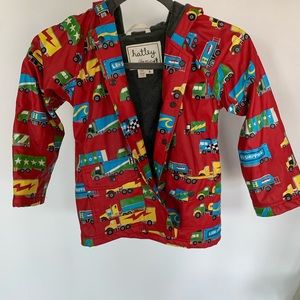 Hatley raincoat